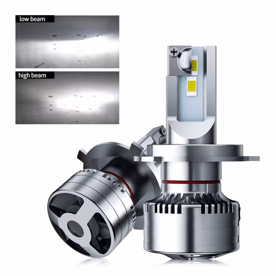 Auto Lighting Systems H4 90W 6500K LED Auto Conversion Kit