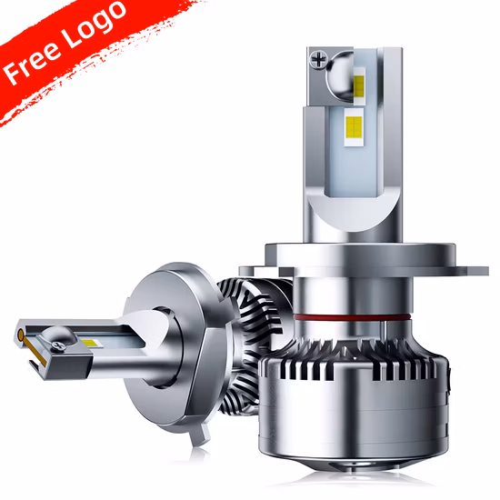 Auto Lighting Systems H4 90W 6500K LED Auto Conversion Kit