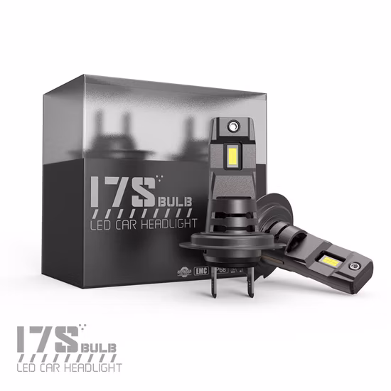 I7s LED H7 H11 H1 9005 H4 Kit de faros delanteros Luz antiniebla H4 H7 H8 H11 H1 9005 9006 Lámpara LED Bombilla de faros LED