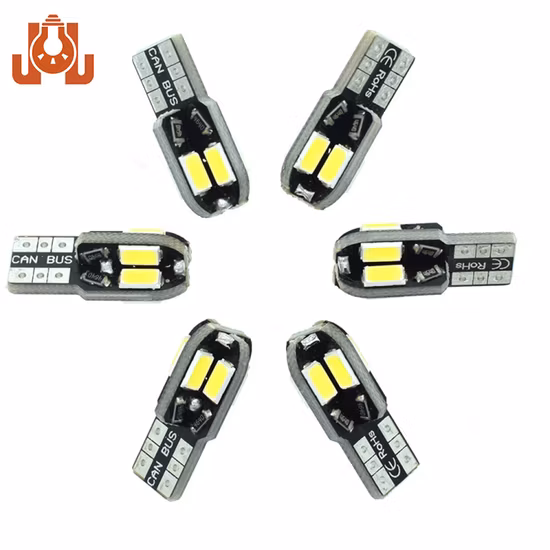 Bombilla LED superbrillante de 12V para conducción antiniebla, luz LED antiniebla para coche, 3570, 5202 luces LED, bombilla LED 5202, luz LED 5202